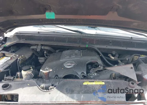 2014 Nissan Titan Pro-4X z USA, uszkodzony, nr VIN 1N6BA0EC4EN509573